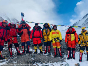 K2 Sherpas