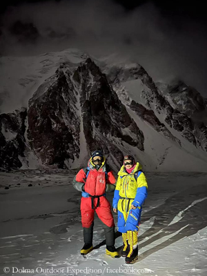 Eight-thousanders collectors: Not without my Sherpas - Adventure Mountain | Gästehandtücher