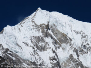 East Face of Langtang Lirung